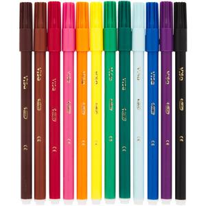 Bic Visa Felt Tip Pens Outlet Pay With Paypal