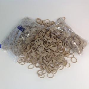 1/2 lb of Rubber Bands 2" x 3/8" Sale Genuine