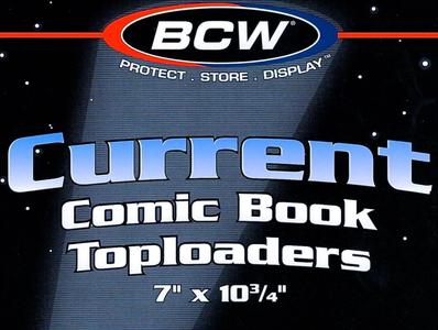 Toploader - Modern & Current Comic Books Safe Shopping Cheap Online