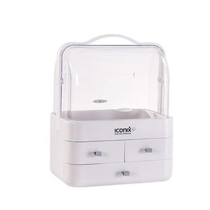 Acrylic Cosmetics Organiser With Multiple Drawers Free Shipping High Quality