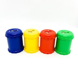 BARREL Dual Pencil Sharpener Comfortable Cheap Online