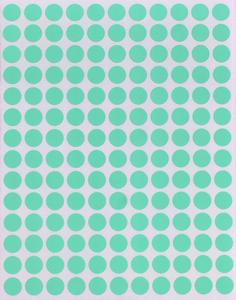 Dot stickers 3/8 inch Pastel Colors 10mm Sale Footlocker