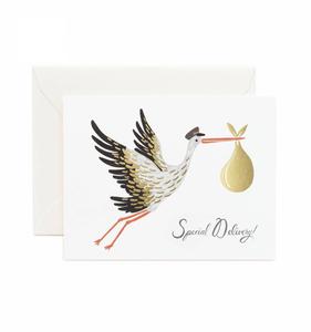 Baby Stork Card Sale Lowest Pice