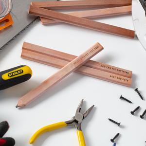 Custom Engraved Builders Pencils - Set of 3 Clearance Best Pices