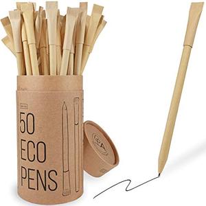 Agile Eco-Friendly Pens (Pack of 50) Sale Best Sale