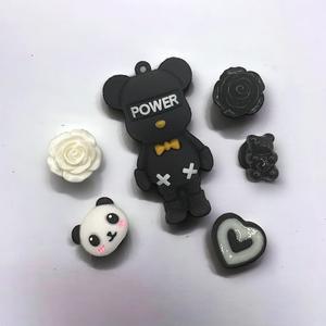 Poppins! Toothbuckle Characters For Your Toiletry Bags 6 Charms per set Discounts Sale Online