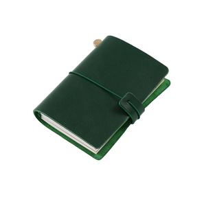 Moterm Compact Traveler Notebook Cover - Passport (Vegetable Tanned Leather) Discount Free Shipping