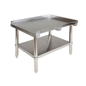 Economy Equipment Stand, 60"W x 30"D, 23" working height BK Resources Buy Cheap Tumblr