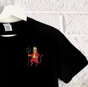 Flanders Devil - XL/BLACK Outlet Deals