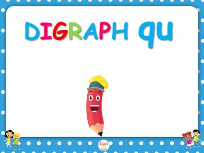 Digraph qu PowerPoint Best Wholesale For Sale