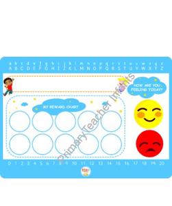 English Version - Name Displays Reward & How are you feeling Sale Finishline