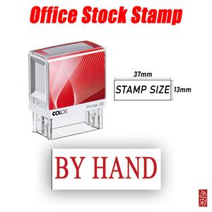 BY HAND Stamp Sale Online Online