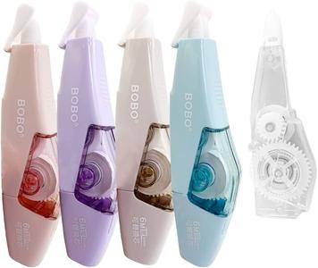 BOBO BY-06072 Refillable Correction Tape Outlet New Styles