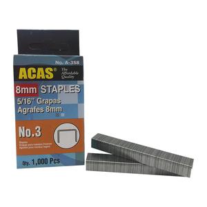 Acas Staples No. 3 (5/15") Cheap Pice Cost