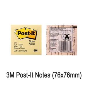 3M Post-it Notes(3in x 3in) Free Shipping Best Store To Get