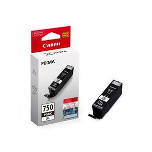 Canon PG-750 XL Ink Cartridge - Black Outlet Low Shipping Fee