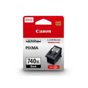 Canon PG-740 XL Ink Cartridge - Black Big Discount For Sale