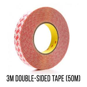 3M Double-Sided Tape (15mm - 24mm x 50m) Buy Cheap Cheapest Pice