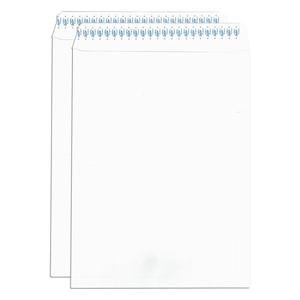 (Box) A4 White Envelope (Peel & Seal) - 250's Cheap Usa Stockist