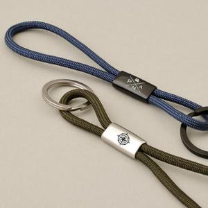 Segeltau Schlsselband mit Gravur Clearance Extremely