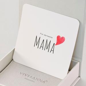 Fr die beste Mama Grukarten- 1 Discount View