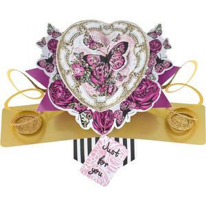 3D Pop Up Card Youre Beautiful Clearance Official Site