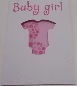 Baby Girl Greeting Card Release Dates
