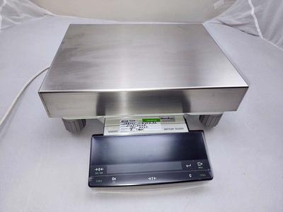 Mettler Toledo SR8001 High Capacity balance (8kg x 0.1g) Buy Authentic Online