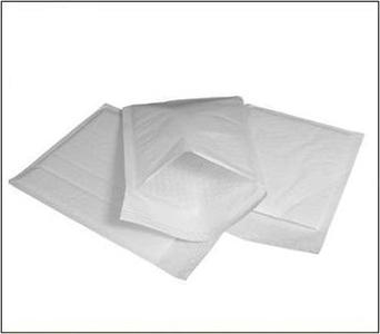 100 Piece Pack -360x300mm White Bubble Padded Bag Post Courier Shipping Mailer Envelope Countdown Package