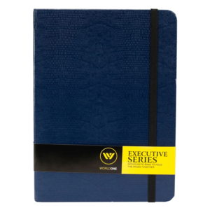 Worldone Hard Bound Wiro Notebook Single Ruled A5 Sale 2025 New