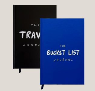 Travel Bucket List Journal Genuine Cheap Pice