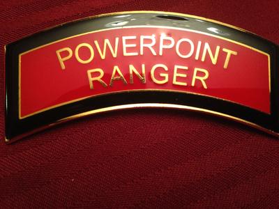 POWERPOINT RANGER TAB Free Shipping Online
