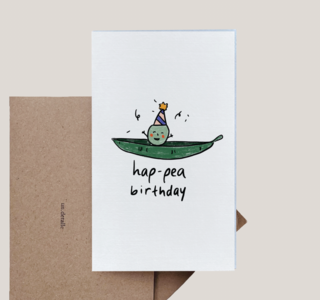 Hap-pea Bday! For Sale Online