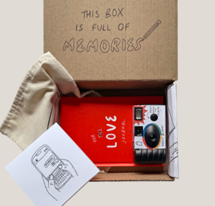 The Love Journal Gift Box Pick A Best For Sale