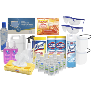 Supply Bundle 1 Pay With Visa