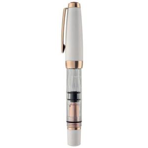 Twsbi Fountain Pen - Diamond Mini White Rose Gold II. Clearance Clearance
