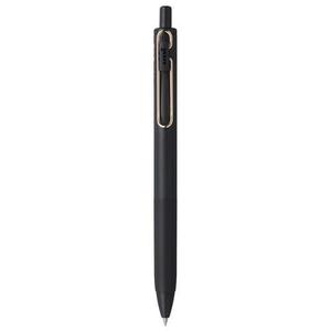 Uni One Gel Pen Black axis/Rose Gold Version-Black Ink-Pack of 2 Cheap Sale Countdown Package