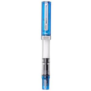 Twsbi Fountain Pen - Eco T Blue Extra Fine Newest Online