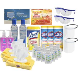 Supply Bundle 3 Visit