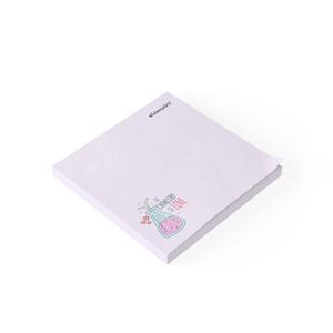 Chemistry of Love Sticky Note Clearance Geniue Stockist