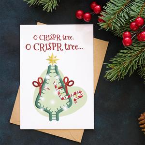 CRISPR Tree Greeting Card Cheap Sale Reliable