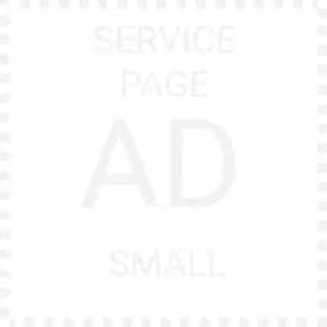 Advertisement on NF Service Pages Professional Online