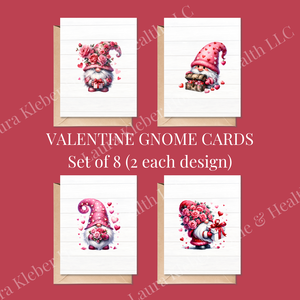 Cards | Valentine Gnome (8-pack) Discount Purchase