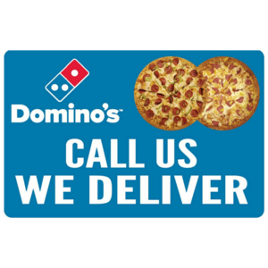 "Call Us, We Deliver" Banner Official Cheap Online
