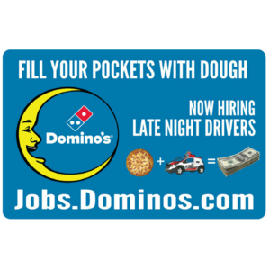 "Late Night Drivers" Moon 2'x4' Wobble Board Outlet Reliable