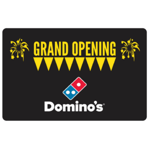 "Grand Opening" Fireworks Yard Sign Amazon Sale Online