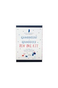 Grandparent Grandchild Pen Pal Kit Cheap Outlet Locations