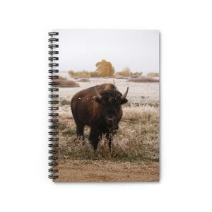 Buffalo Spiral Notebook - Ruled Line Buy Cheap From China