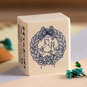 A luxury stamp Ghibli Characters Kiki's Delivery service Discounts