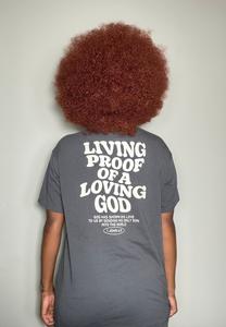 Living Proof of a Loving God Fashionable Cheap Online